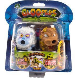 Игровой набор со слизью Gloopers Слизевой монстрик (Yeti Sudor + Minotauri Mucus) (GLR02000) в Харькове