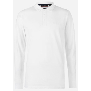 Поло Pierre Cardin 548360-01 XXL White в Харкові