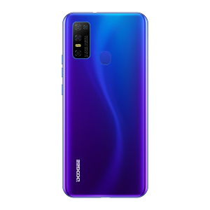 Смартфон Doogee N30 4/128GB Blue краща модель в Харкові