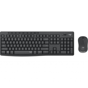 Комплект Logitech MK295 Silent Graphite (920-009807) в Харкові