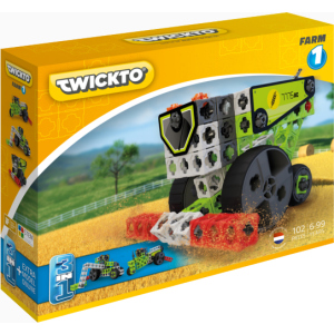 Конструктор Twickto Farm #1 102 элемента (TOYS15073825) лучшая модель в Харькове