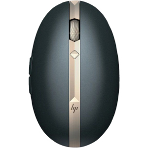 Мишь HР Spectre 700 Wireless/Bluetooth Dark Grey/Gold (3NZ70AA) краща модель в Харкові