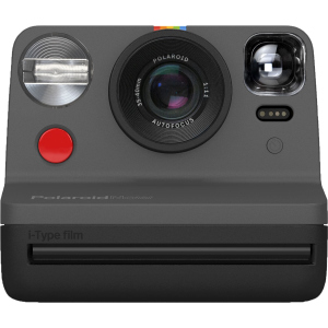 Камера моментальной печати Polaroid Now Black (9028) рейтинг