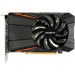 Відеокарта GeForce GTX1050Ti, Gigabyte, 4Gb DDR5, 128-bit, DVI/HDMI/DP, 1430/7008 MHz (GV-N105TD5-4GD) рейтинг