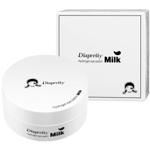 Молочко для очей Diapretty Hydrogel Eye Patch 84 г (8809532990061) в Харкові