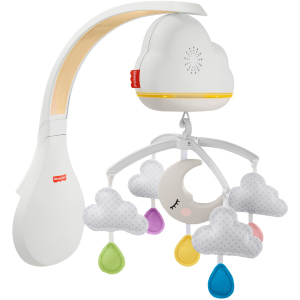 Мобіль-нічник Fisher-Price Музичний Казкові хмари (GRP99) в Харкові