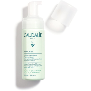 Мусс для очищения лица Caudalie Vinoclean Fleur de Vigne 150 мл (3522931003075)