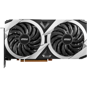 MSI PCI-Ex Radeon RX 6700 XT MECH 2X 12G OC 12GB GDDR6 (192bit) (16000) (HDMI, 3 x DisplayPort) (RX 6700 XT MECH 2X 12G OC) ТОП в Харкові