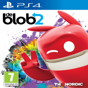 De Blob 2 (англійська версія) PS4