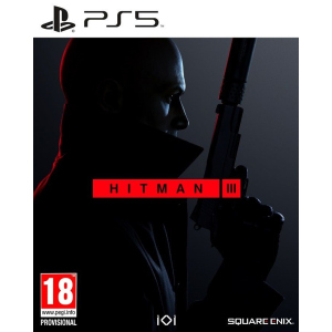 хороша модель Hitman 3 (англійська версія) PS5