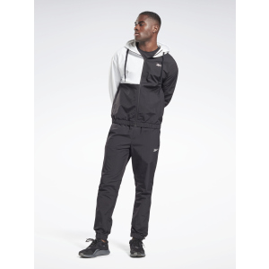 Спортивный костюм Reebok Ts Tracksuit GJ6337 S Black (4064047769326) лучшая модель в Харькове