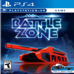 Battlezone VR (російські субтитри) PS4 в Харкові