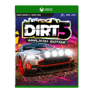 Dirt 5 (англійська версія) Xbox One в Харкові