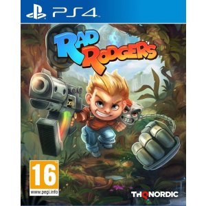 Rad Rodgers (російські субтитри) PS4 краща модель в Харкові