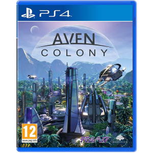 Aven Colony (російські субтитри) PS4 надійний