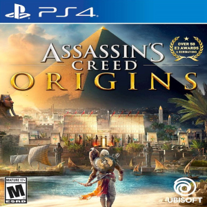 Assassin's Creed:Origins (російська версія) PS4 ТОП в Харкові