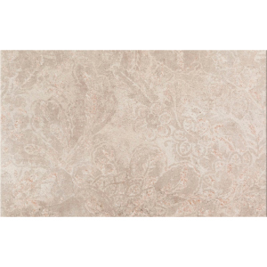 Кафель Cersanit Bino Cream Big Flower кремовый 250x400 (103405) ТОП в Харькове