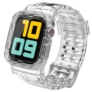 Ремешок AhaStyle для Apple Watch 38-40mm Transparent (AHA-0W440-CLR) лучшая модель в Харькове