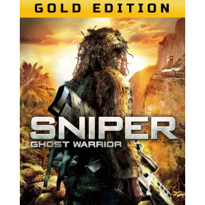 Игра Sniper: Ghost Warrior Gold Edition для ПК (Ключ активации Steam)