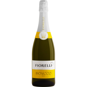 Ігристе вино Fiorelli Prosecco Spumante Extra Dry DOC біле сухе 0.75 л 11% (8002915005998) ТОП в Харкові