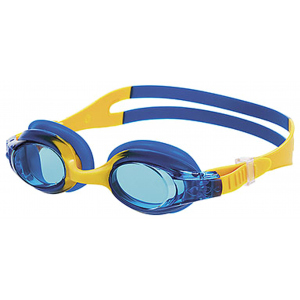 Очки для плавания Fashy Spark I Blue/Yellow (4147 07) лучшая модель в Харькове