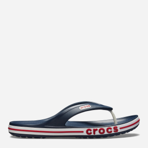 Вьетнамки Crocs Jibbitz Bayaband 205393-4CC-M10/W12 43-44 27.2 см Темно-синие (191448190214)