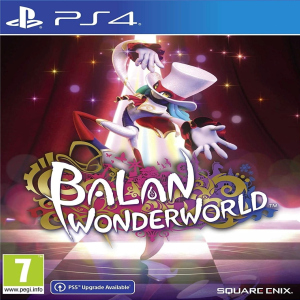 Balan Wonderworld (російська версія) PS4