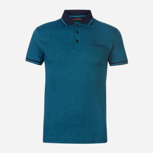 Поло Pierre Cardin 542457-22 L Navy-Teal в Харькове