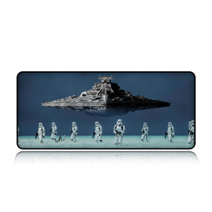 Игровая поверхность WorkPlaceShop SW STARWARS STAR DESTOYER ARMADA 300х500 мм ТОП в Харькове