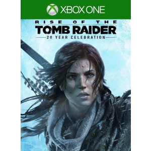 Ключ активации Rise of the Tomb Raider: 20 Year Celebration для Xbox One/Series в Харькове