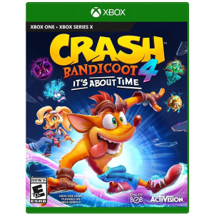 Ключ активації Crash Bandicoot 4: It's About Time для Xbox One/Series