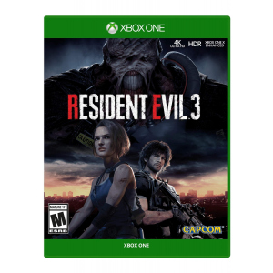 Ключ активации Resident Evil 3 для Xbox One/Series ТОП в Харькове