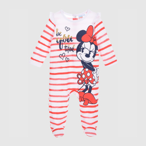 Чоловічок Disney Minnie ET0301 86 см Червоний (3609084227135) надійний