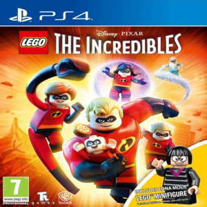 Lego Incredibles (російські субтитри) PS4 ТОП в Харкові