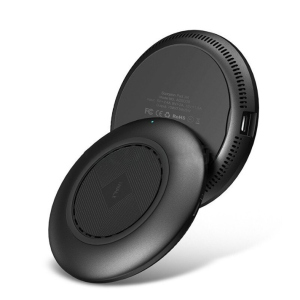 Беспроводное зарядное устройство iWalk Scorpion Pad Jet  Black