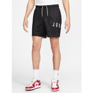 Шорти Nike M J Jumpman Air Short CV3098-010 L Чорні (194502541458) краща модель в Харкові