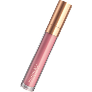 Блеск для губ Farmasi Nude for All Lip Gloss Розовый шелк 4 мл (1303745) (ROZ6400106516) ТОП в Харькове