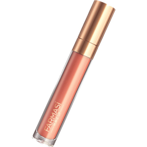 Блиск для губ Farmasi Nude for All Lip Gloss Ніжний корал 4 мл (1303746) (ROZ6400106517) краща модель в Харкові