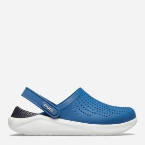 Крокси Crocs Jibbitz Literide 204592-4SB-M4/W6 36-37 22.1 см Сині з білим (191448564053) краща модель в Харкові