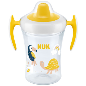 Поїльник Nuk Evolution 200 мл (4008600365105) ТОП в Харкові