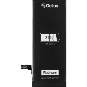 купить Аккумулятор Gelius Platinum iPhone 6 (2099900827938)