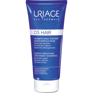 Кераторегулирующий шампунь Uriage DS Hair Kerato-Reducing Treatment Shampoo против перхоти 150 мл (3661434007422) в Харькове