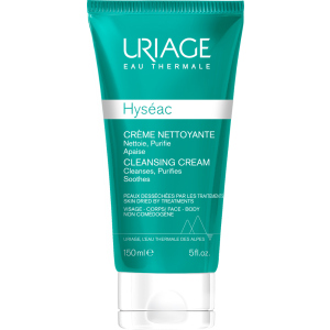 Крем Uriage Hyséac Cleansing Cream Очищающий 150 мл (3661434002663) в Харькове