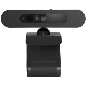 Lenovo 500 FHD WebCam Black (GXC0X89769) в Харкові