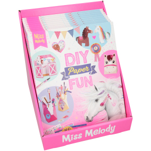 Альбом для творчості Depesche Miss Melody DIY (410869) (4010070429706) краща модель в Харкові