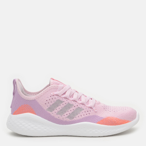 купити Кросівки Adidas Fluidflow 2.0 FZ1980 38.5 (6.5) 25 см Clelil-Silvmt-Clpink (4062065725478)