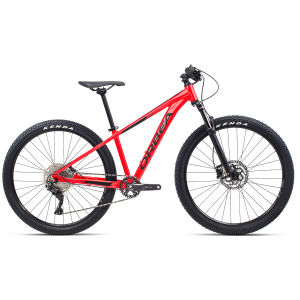 Велосипед Orbea MX 27 XS XC 2021 Bright Red / Black (L01214NT) надійний