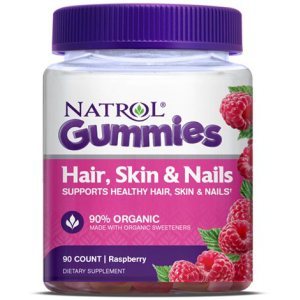 Вітаміни Natrol Hair Skin & Nails 90 шт (047469073695) краща модель в Харкові