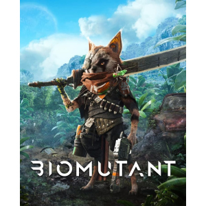 Ігра BIOMUTANT для ПК (Ключ активації Steam)