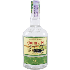 Ром Rhum J.M. White AOC Martinique 0.7 л 50% (3329060000117) ТОП в Харькове